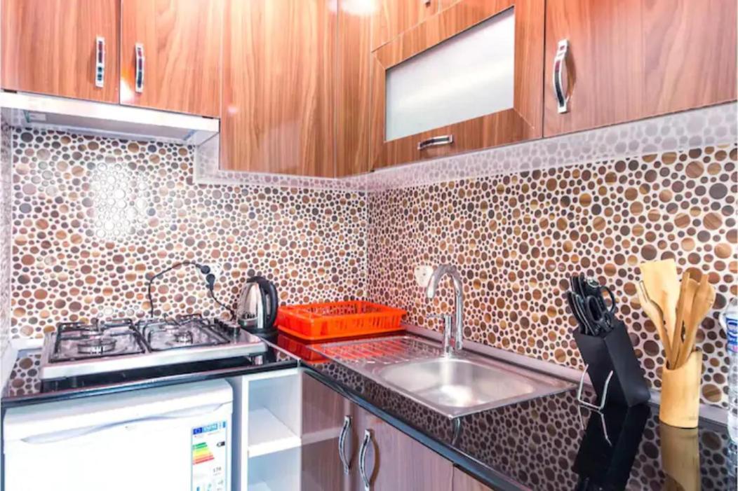 Appartement Sultanahmet Sea Star Apart à Istambul Extérieur photo