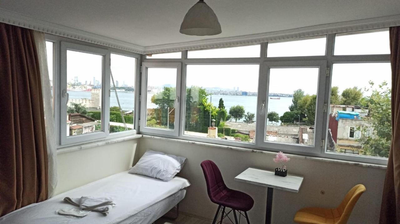Appartement Sultanahmet Sea Star Apart à Istambul Extérieur photo