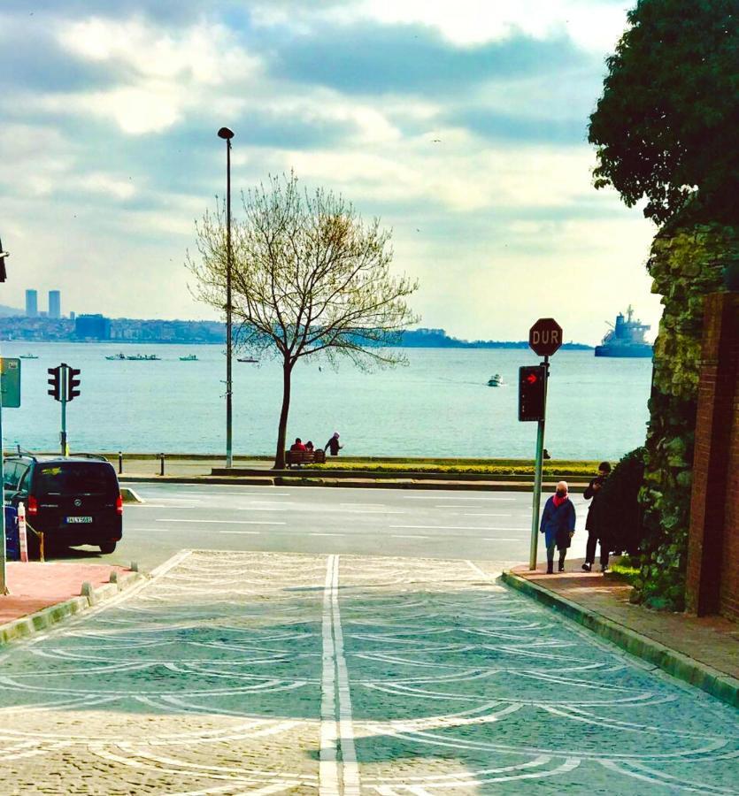 Appartement Sultanahmet Sea Star Apart à Istambul Extérieur photo