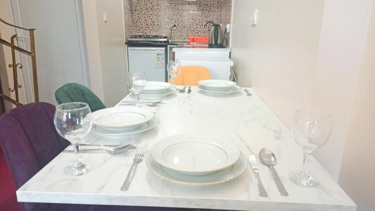 Appartement Sultanahmet Sea Star Apart à Istambul Extérieur photo