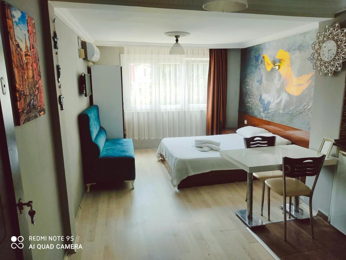 Appartement Sultanahmet Sea Star Apart à Istambul Extérieur photo