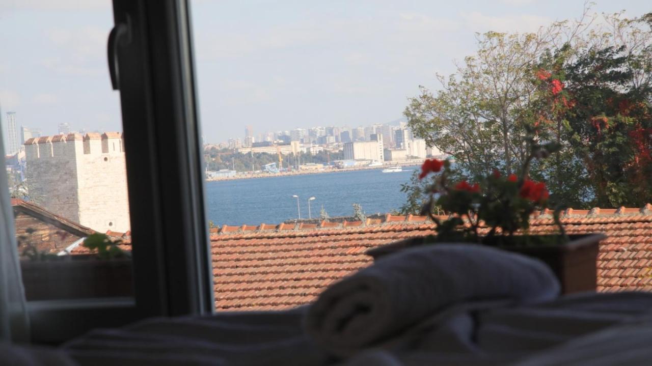 Appartement Sultanahmet Sea Star Apart à Istambul Extérieur photo