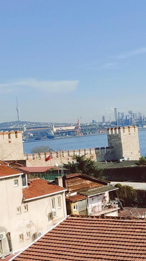 Appartement Sultanahmet Sea Star Apart à Istambul Extérieur photo