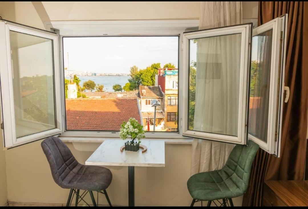 Appartement Sultanahmet Sea Star Apart à Istambul Extérieur photo