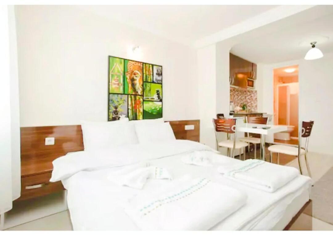 Appartement Sultanahmet Sea Star Apart à Istambul Extérieur photo