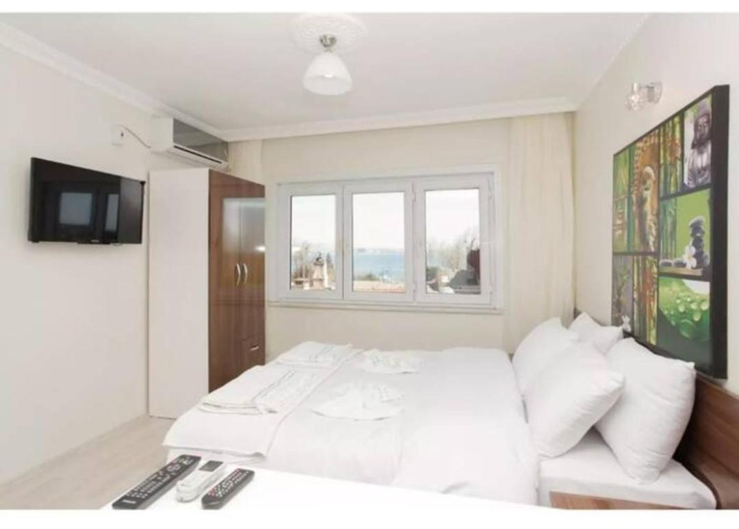Appartement Sultanahmet Sea Star Apart à Istambul Extérieur photo