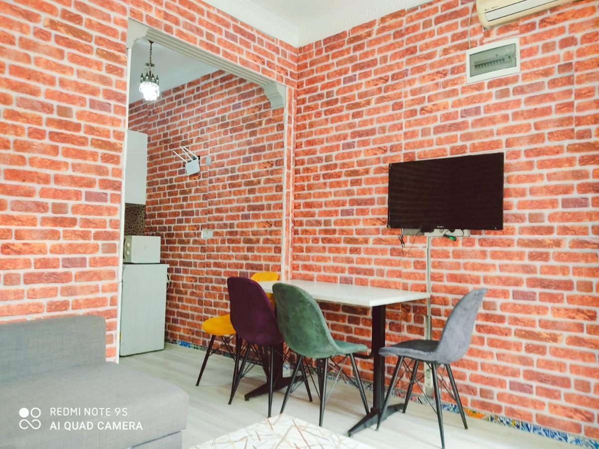 Appartement Sultanahmet Sea Star Apart à Istambul Extérieur photo