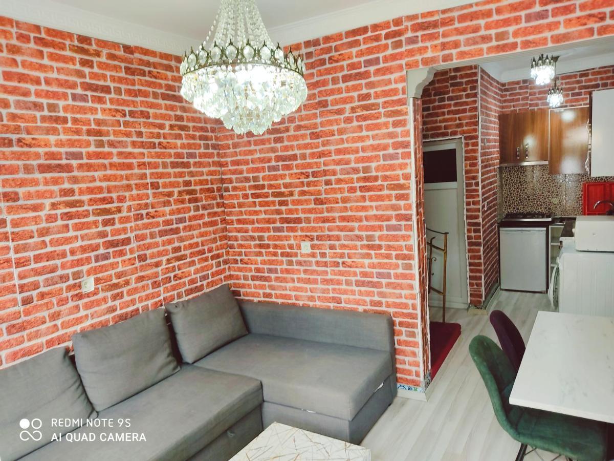 Appartement Sultanahmet Sea Star Apart à Istambul Extérieur photo