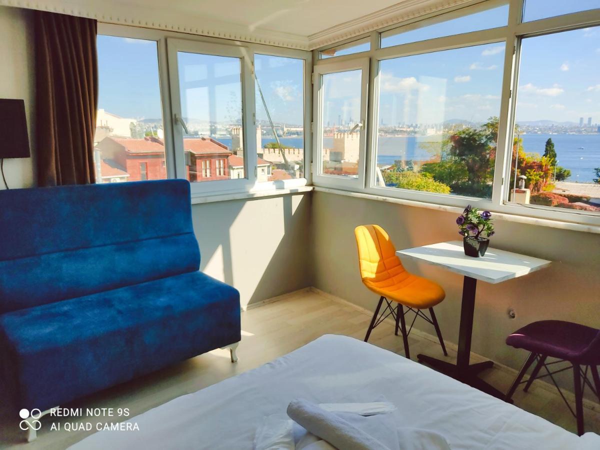 Appartement Sultanahmet Sea Star Apart à Istambul Extérieur photo