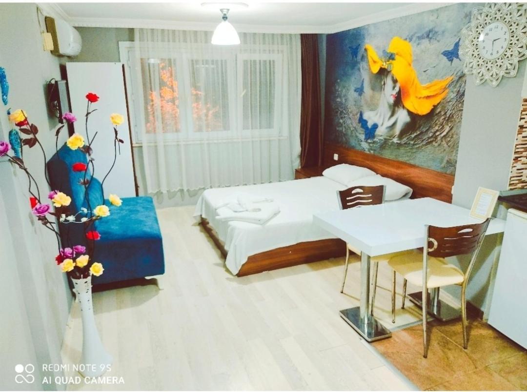 Appartement Sultanahmet Sea Star Apart à Istambul Extérieur photo