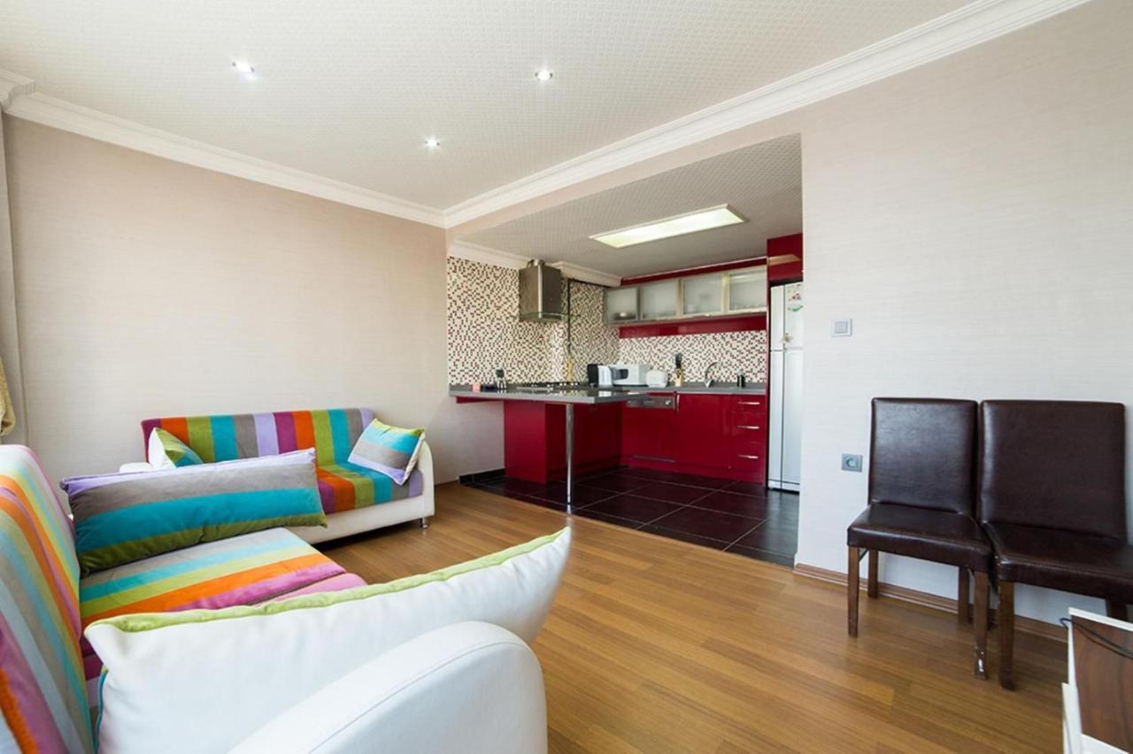 Appartement Sultanahmet Sea Star Apart à Istambul Extérieur photo