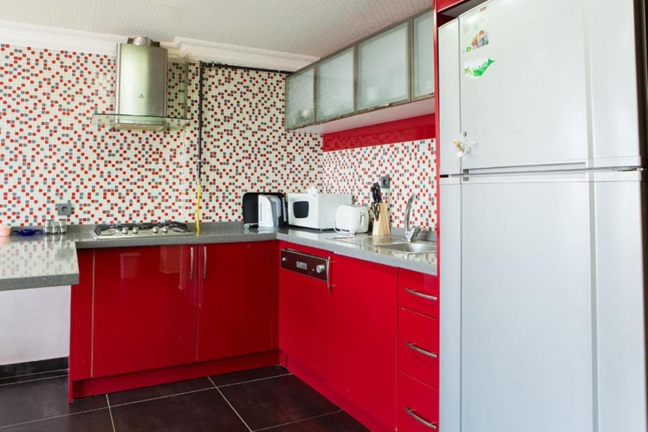 Appartement Sultanahmet Sea Star Apart à Istambul Extérieur photo