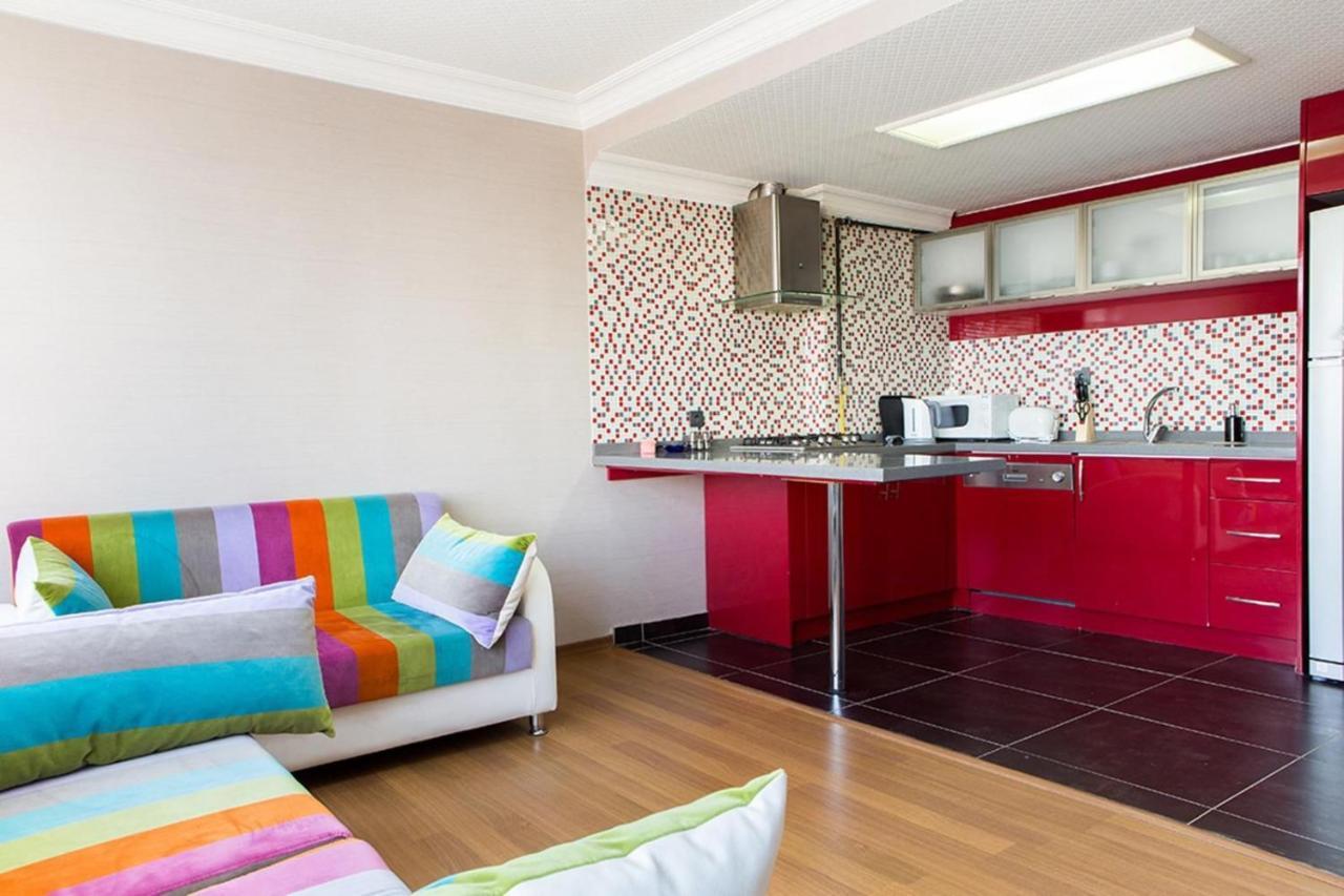Appartement Sultanahmet Sea Star Apart à Istambul Extérieur photo