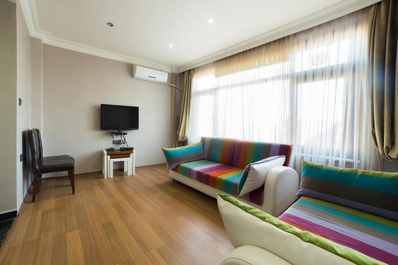 Appartement Sultanahmet Sea Star Apart à Istambul Extérieur photo