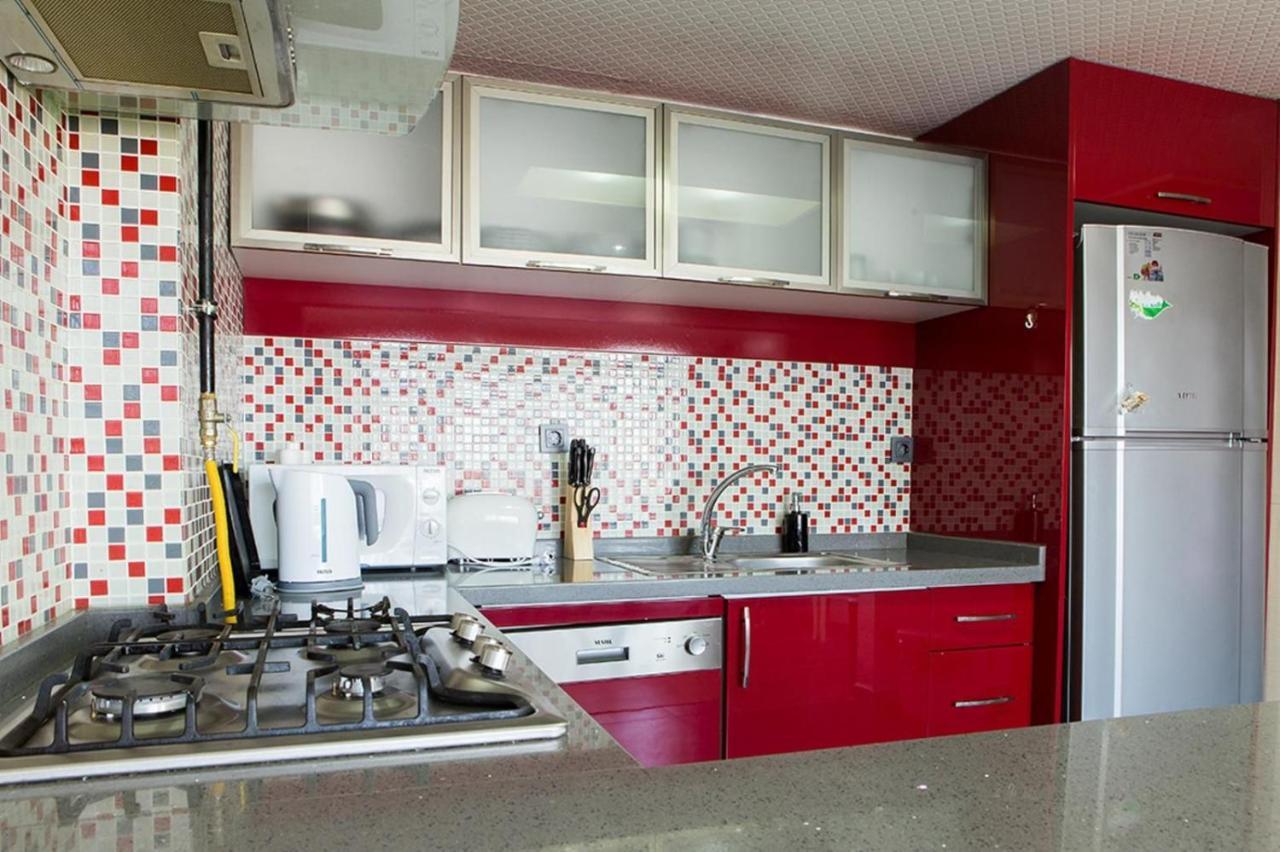 Appartement Sultanahmet Sea Star Apart à Istambul Extérieur photo