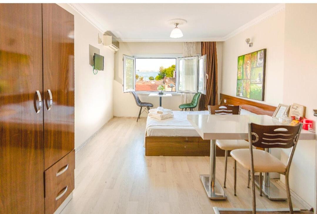 Appartement Sultanahmet Sea Star Apart à Istambul Extérieur photo