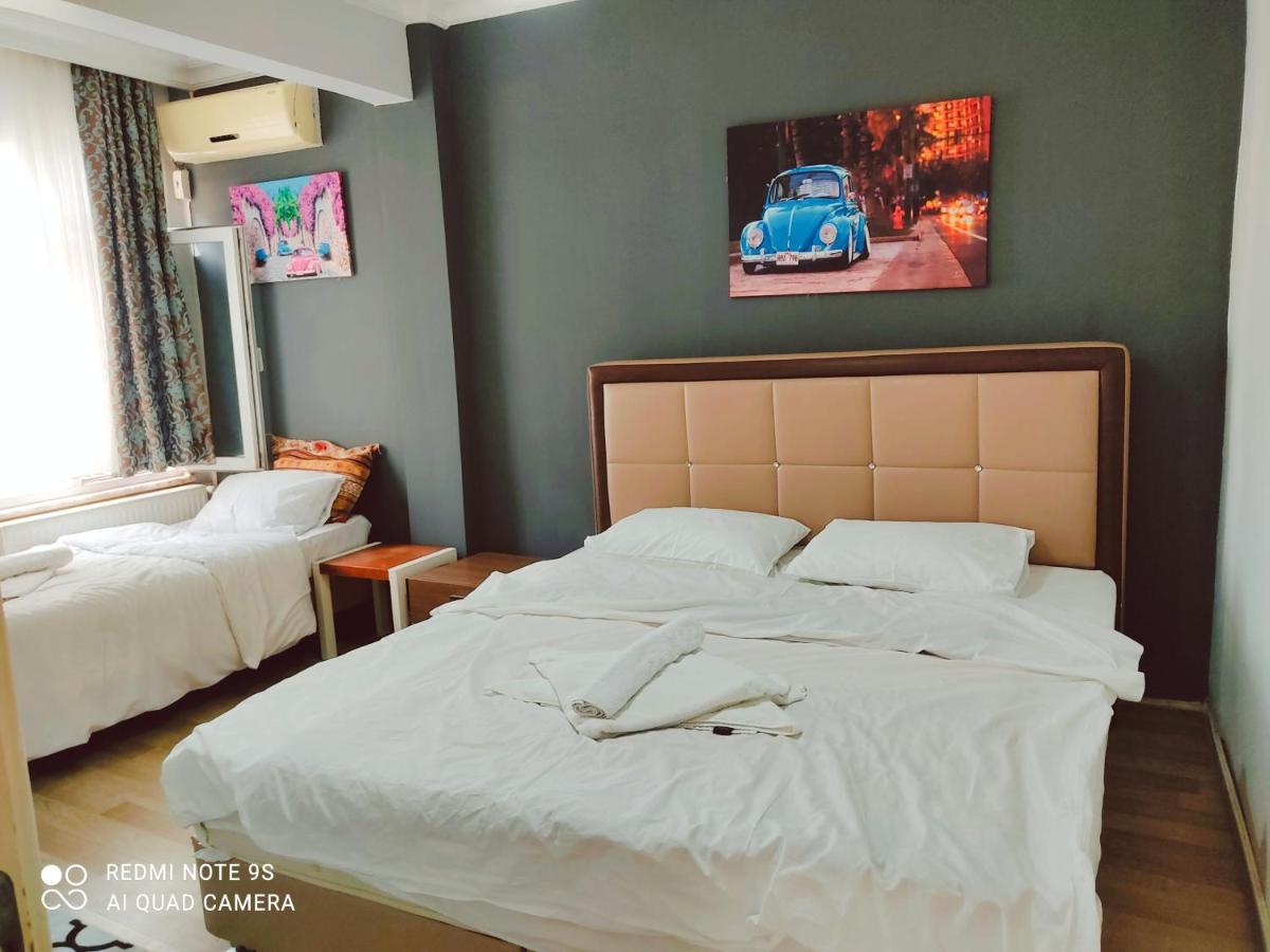 Appartement Sultanahmet Sea Star Apart à Istambul Extérieur photo