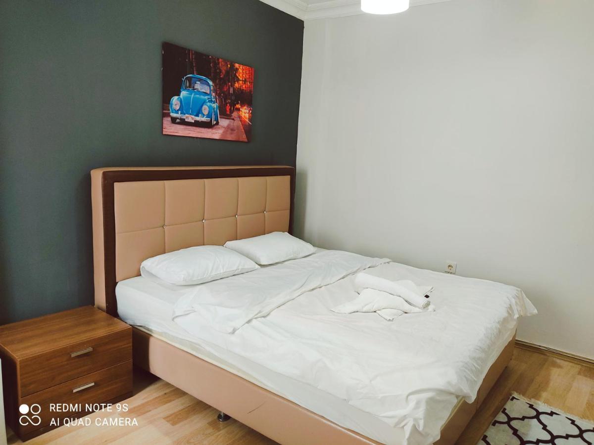 Appartement Sultanahmet Sea Star Apart à Istambul Extérieur photo