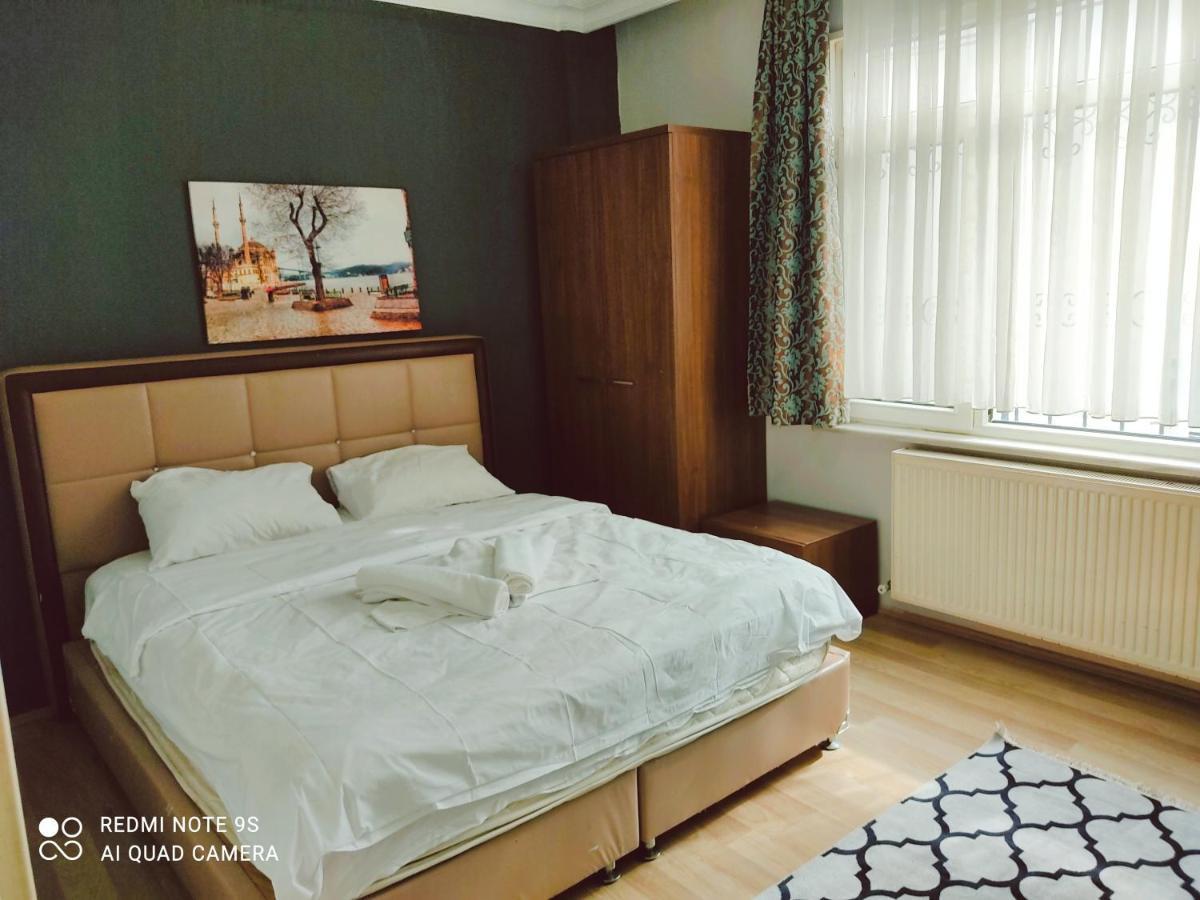 Appartement Sultanahmet Sea Star Apart à Istambul Extérieur photo