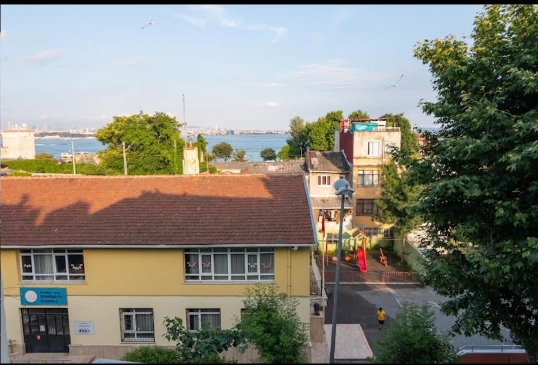 Appartement Sultanahmet Sea Star Apart à Istambul Extérieur photo